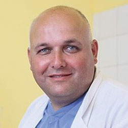 dr n. med. Przemysław Binkiewicz NFPMC